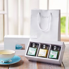 (답례품스티커제작)에빠니 유기농 허브차 미니 3종 고급 티 선물세트, 10.첫돌_플러스(가로형), 1개