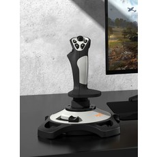 비행기 조이스틱 PS4 2113PRO 2119Pro F16 단일핸드조이스터, 2119PRO 듀얼핸드조이스터