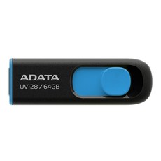 ADATA 威剛 UV128 64GB USB 3.2 隨身碟, 1個