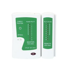 [YT-LT9V] 분리형 랜테스터기 / RJ45 / RJ11 / 랜케이블 전화선