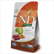 法米納 貓飼料, 1個, 全齡貓LC1 (雞肉石榴)5KG