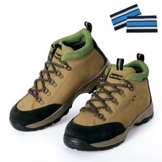 K2세이프티 K2-17 고어텍스 안전화 + 패션각반