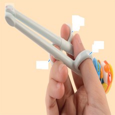 다있으예 어린이 연습용 젓가락 편한젓가락