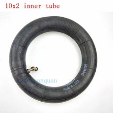 이너 튜브 전기 자전거 액세서리 스쿠터 교체용 고무 부품 12, 01 CHINA, 1개