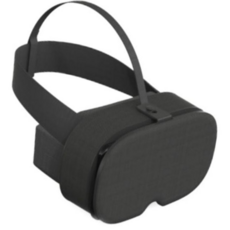 VR기기 LG_U+ 슬림VR_가상현실_보급형_새제품, 본상품