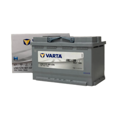 바르타 VARTA AGM 70 (Silver라인) 자동차 차량용 밧데리 (25년 7월 제품), 1개, [AGM70]60AH 반납+공구 미대여
