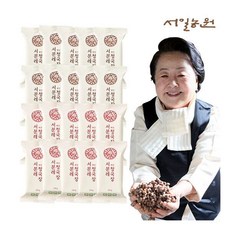 서일농원 서분례 명인 청국장 총 20팩(기본청국장 110gx10팩 + 매운청국장 110, 서일농원 서분례 명인 청국장 총 20팩(기본청국장 11