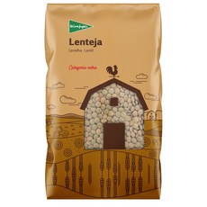 EL CORTE INGLES 엘 코르테 잉글레스 엑스트라 카스틸리안 렌틸콩, 1개, 1kg