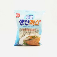 한성 냉동 생선까스, 1.2kg, 2개