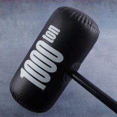 분장 사진 촬영 무기 소품 망치 모형 할로윈 코스프레, 본상품