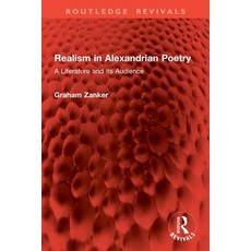 (英文圖書)Realism in Alexandrian Poetry: A Literature and its Audience 平裝版, Routledge, English, Paperback