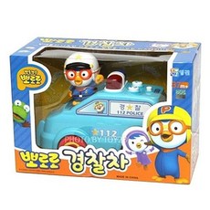 B30000 뽀로로 구조대-경찰차, 단품, 1개
