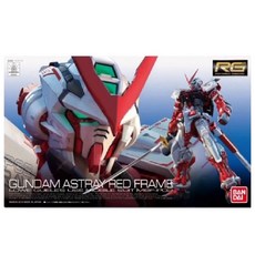 RG 019] 아스트레이 레드프레임 카이 MBF-P02 GUNDAM, 1개