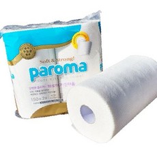 키친타올 1박스 153매 40롤 6120매 파로마 국내생산 OC_0212TG