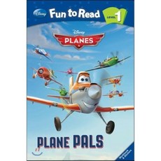 Disney FTR 1~25 Plane Pals (Planes), 투판즈
