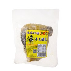 【富興米店】客家手工酸菜, 500g, 1個