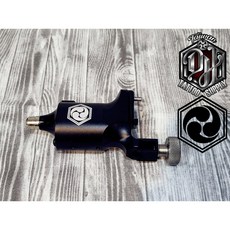 台灣 DH TATTOO SUPPLY 日式滑塊馬達機 3.5MM 強力滑塊機 優惠價, 1個, 黑色日式滑塊馬達機, 黑色
