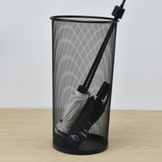 실내용 생활용 대량 가정용 가게용 업무공간 오피스 업소용 회사 27335EA 1(EA), 철망 우산꽂이 블랙