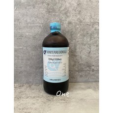 CHONEYE PURE CHEMICALS 乙醚 Ethyl Ether 500ml, 詳見包裝, 詳見包裝, 乙醚 500ML