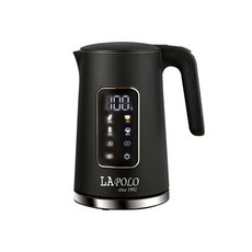 LAPOLO 藍普諾 1.7L 微電腦定時保溫快煮壺