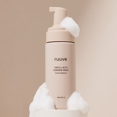 러베 3중 락토 약산성 Y존 케어 유산균 여성세정제 청결제, 3개