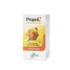 維奇 Aboca 雙蜂膠噴劑 30ml, 1個