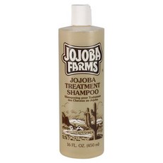 Mill Creek Botanicals 호호바 팜즈 트리트먼트 샴푸, 1개, 450ml