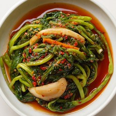 (시골마당) 국내산 전라도 열무김치, 2kg, 1개