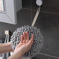 픽봄 극세사 스펀지 주방수건 욕실수건 핸드타월