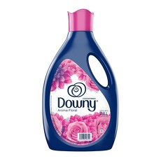 Downy 香氛衣物柔軟精 花香款, 1瓶, 2.8L