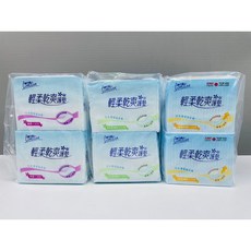 康乃馨 輕柔乾爽護墊2入組 全新呼吸透氣層, 1個, 花香