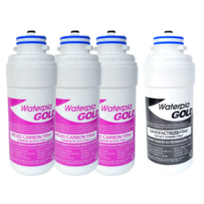 루헨스 WHP-2300 WHP-2310 정수기 필터 세트, 1년 세트(3+1), 1세트