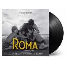 Music On Vinyl 羅馬 Roma 雙黑膠電影原聲帶 180g, 1個