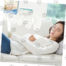 수면 호흡 개선 코골이 방지 실리콘 비강 확장기 숙면 유도 수면 보조 기구 콧속, 상세페이지 참조
