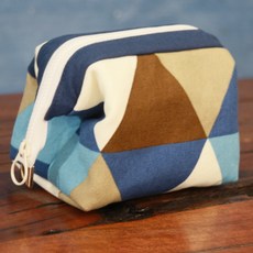 高爾夫球置球袋，輕巧便攜，時尚簡約設計，多功能收納高爾夫球及配件, 1個, 3