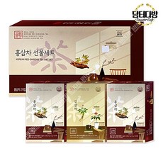 고향 홍삼차 선물세트, 1개