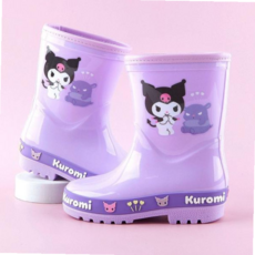아동장화 쿠로미 슈가 레인부츠