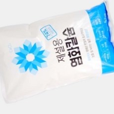 완자마트 제설 염화칼슘 5kg 2개