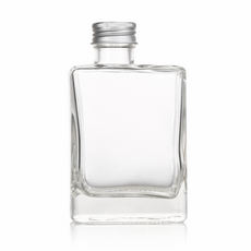 MINI by WINE & JUICE 玻璃酒瓶 分裝瓶, 1個, 韓系網紅ins 280ml (鋁蓋)