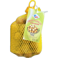 베트남 냉동 용안 롱간 FROZEN LONGAN, 500g, 1개