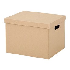 종이보관함 대형 리빙박스 수납박스, 1개, 상세페이지 참조