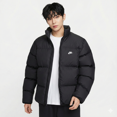 (국내매장판 A/S 가능) 나이키 25FW 써마핏 클럽 남성 겨울 다운 자켓 숏패딩