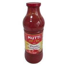 MUTTI 무띠 파사타 토마토퓨레, 1개