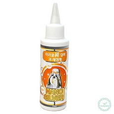 SN 귀세정제 120ml 강아지이어클리너 반려동물귀세정제