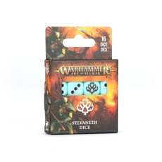 Warhammer Age of Sigmar Sylvaneth 骰子套組, 1個
