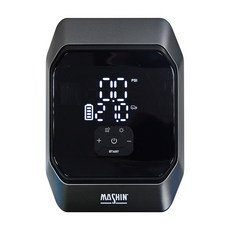 麻新電子 SPA-1200 12V打氣救車行動電源，輕巧便攜，智能保護，緊急啟動，輪胎充氣, 1個, 12000mAh