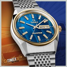 TIMEX 鷹眼復刻潮流手錶 TXTW2T80800 原廠公司貨 時尚百搭 簡約設計