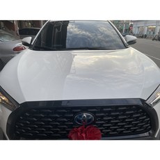 【車王汽車精品百貨】豐田 TOYOTA Corolla Cross M8立體腳踏墊 托盤腳踏墊 TPE腳踏墊, 1個