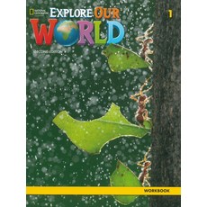 Explore Our World Level 1 Workbook (with Online Practice), Cengage Learning