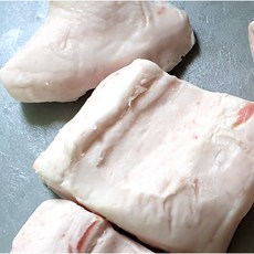 국내산 무항생제 돼지비계 기름 1kg 라드유, 1개